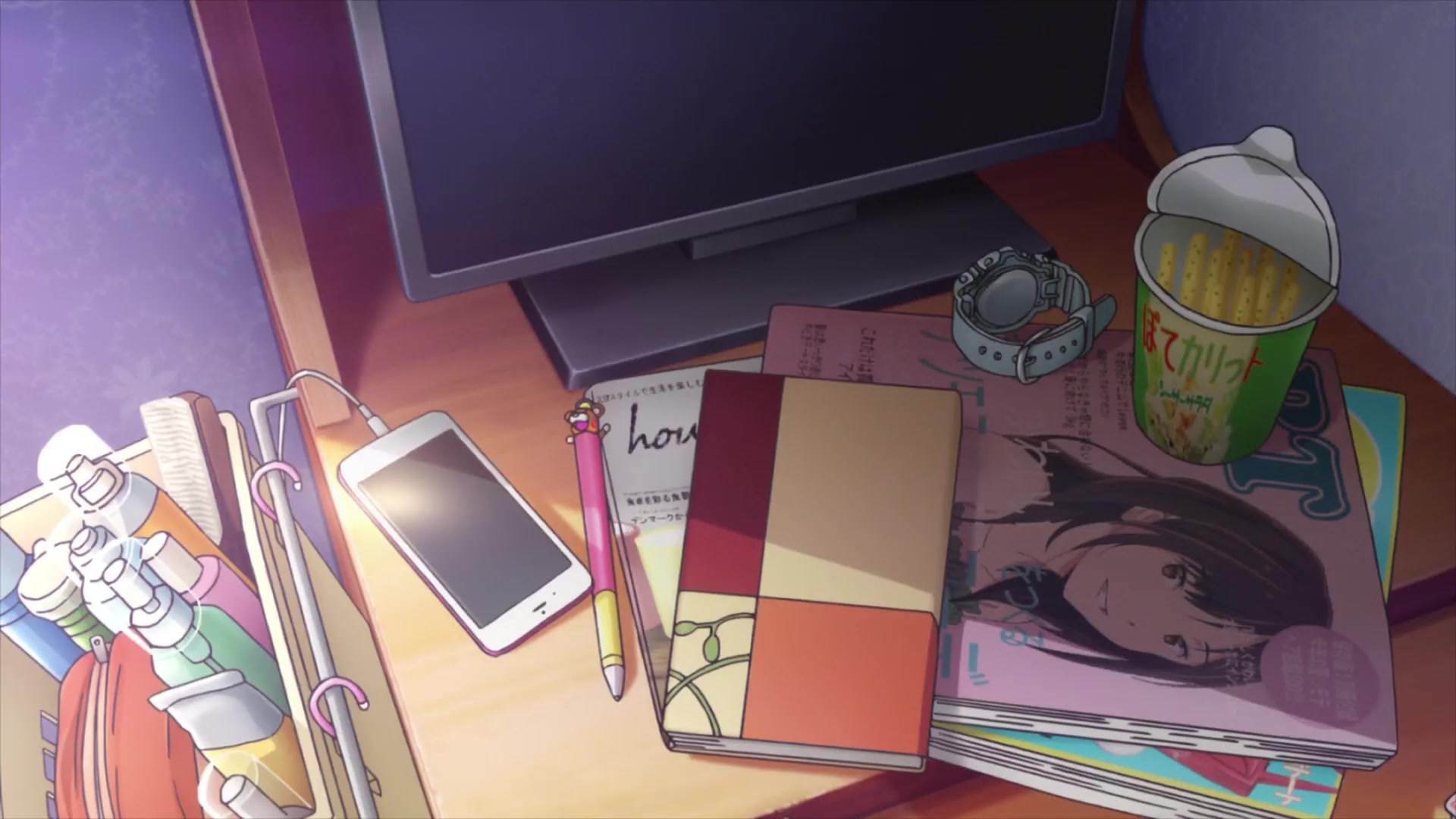 [Tsukyio Editing Resources] I Want to Eat Your Pancreas Raw Clips (691) (tsukyio.com).mp4